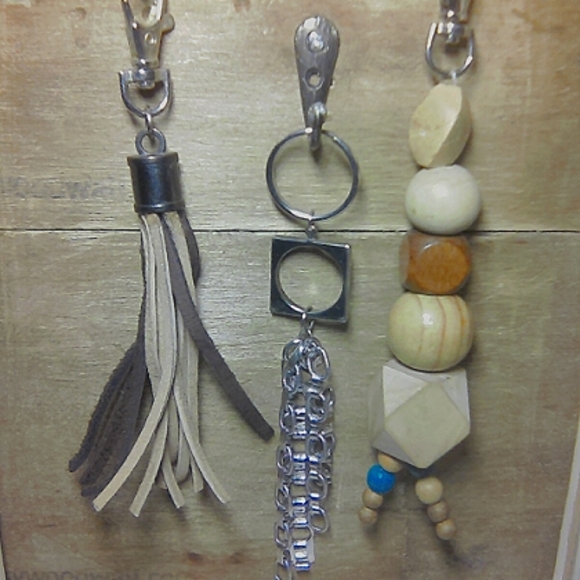 Keychain Set - Picture 1 of 2